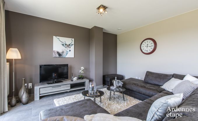 Holiday cottage in Rochehaut for 8 persons in the Ardennes