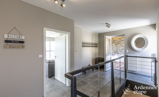 Holiday cottage in Rochehaut for 8 persons in the Ardennes