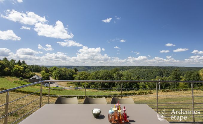 Holiday cottage in Rochehaut for 8 persons in the Ardennes