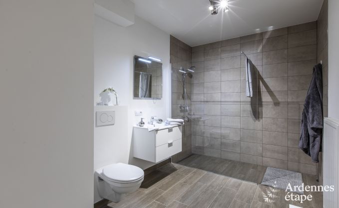 Holiday cottage in Rochehaut for 8 persons in the Ardennes