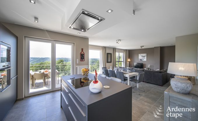 Holiday cottage in Rochehaut for 8 persons in the Ardennes