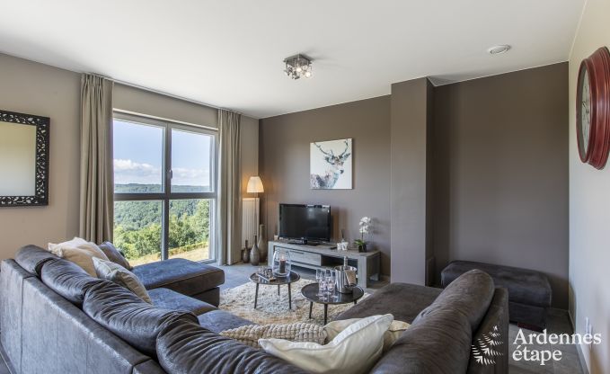 Holiday cottage in Rochehaut for 8 persons in the Ardennes