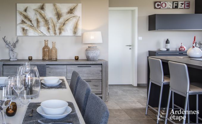 Holiday cottage in Rochehaut for 8 persons in the Ardennes