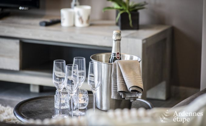 Holiday cottage in Rochehaut for 8 persons in the Ardennes