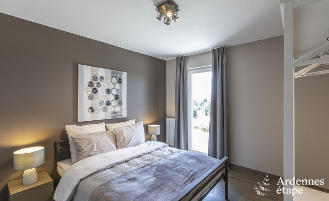 Holiday cottage in Rochehaut for 8 persons in the Ardennes