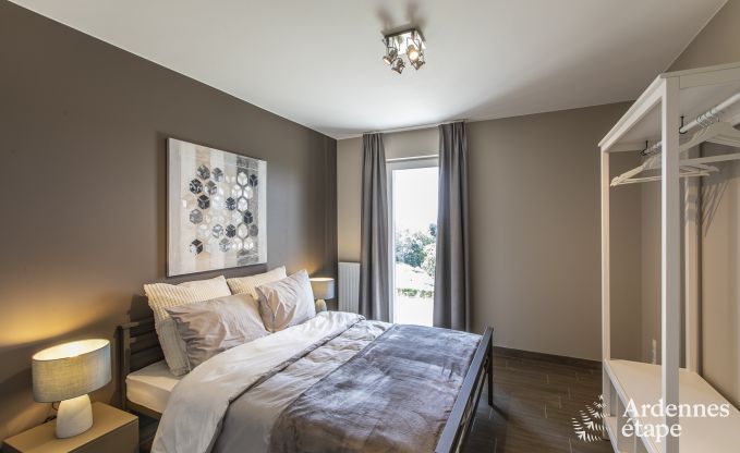 Holiday cottage in Rochehaut for 8 persons in the Ardennes