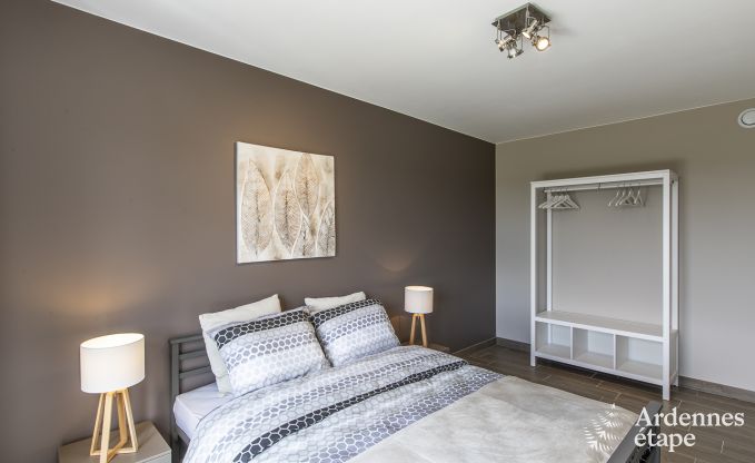 Holiday cottage in Rochehaut for 8 persons in the Ardennes