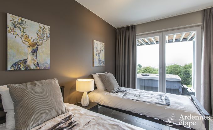 Holiday cottage in Rochehaut for 8 persons in the Ardennes