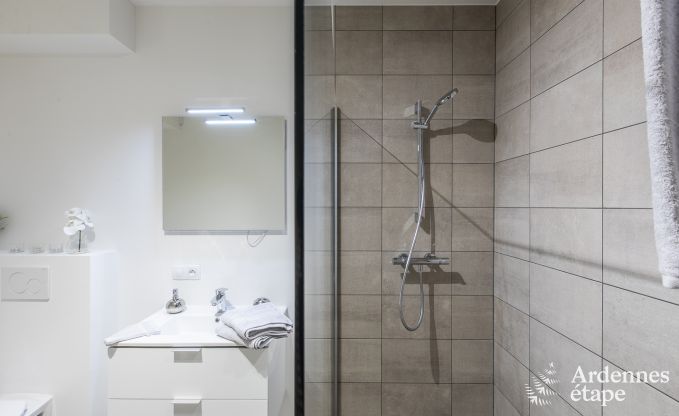 Holiday cottage in Rochehaut for 8 persons in the Ardennes