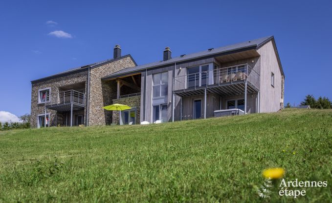 Holiday cottage in Rochehaut for 8 persons in the Ardennes