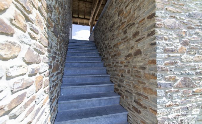 Holiday cottage in Rochehaut for 8 persons in the Ardennes