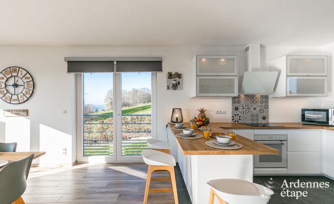 Holiday cottage in Rochehaut for 8 persons in the Ardennes