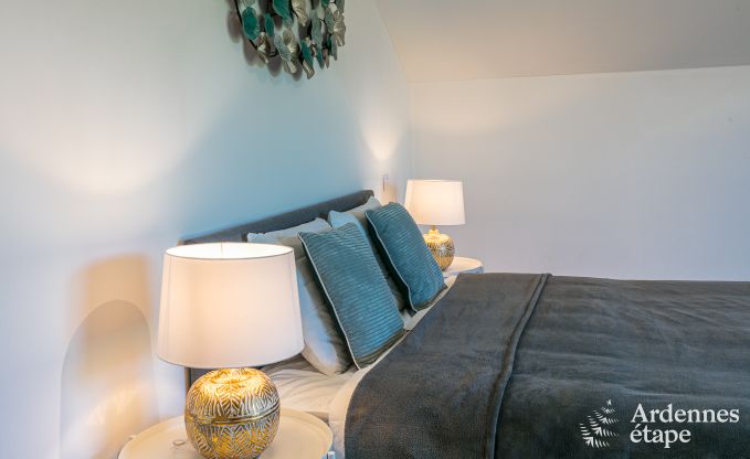 Holiday cottage in Rochehaut for 8 persons in the Ardennes