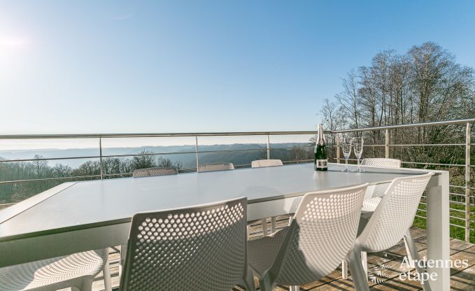 Holiday cottage in Rochehaut for 8 persons in the Ardennes