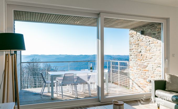 Holiday cottage in Rochehaut for 8 persons in the Ardennes