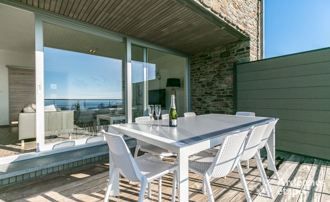 Holiday cottage in Rochehaut for 8 persons in the Ardennes