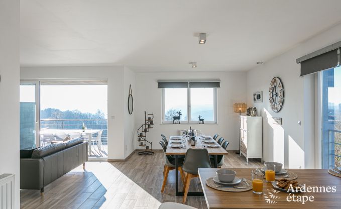 Holiday cottage in Rochehaut for 8 persons in the Ardennes
