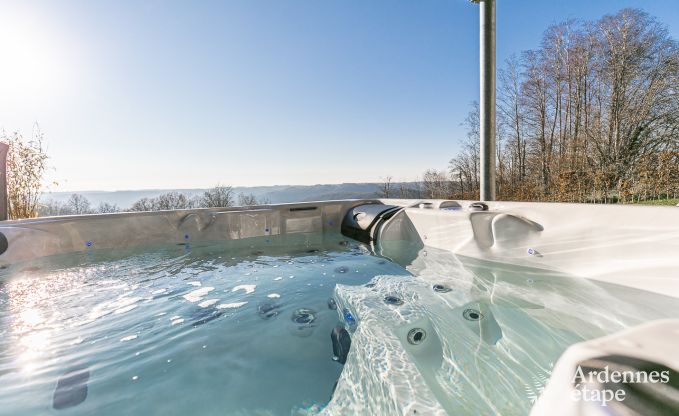 Holiday cottage in Rochehaut for 8 persons in the Ardennes