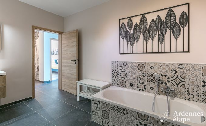 Holiday cottage in Rochehaut for 8 persons in the Ardennes