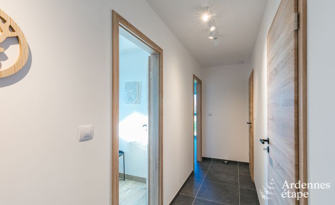 Holiday cottage in Rochehaut for 8 persons in the Ardennes