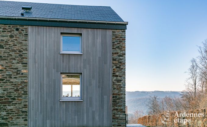 Holiday cottage in Rochehaut for 8 persons in the Ardennes