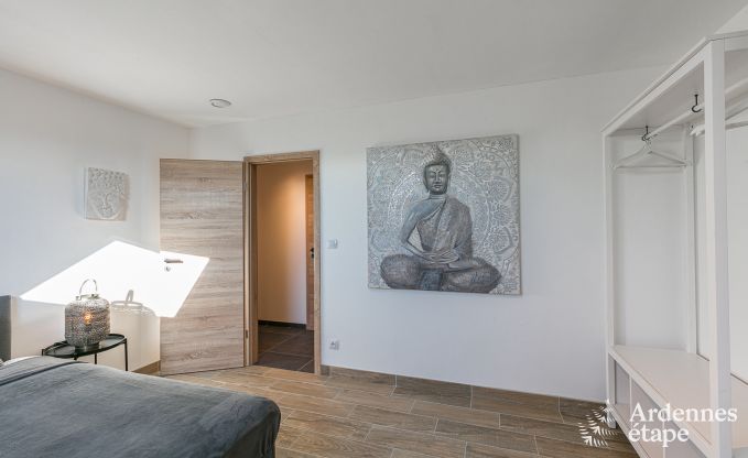 Holiday cottage in Rochehaut for 8 persons in the Ardennes