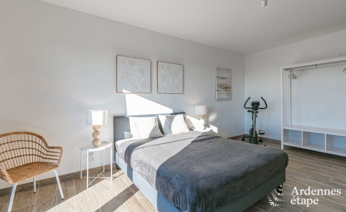 Holiday cottage in Rochehaut for 8 persons in the Ardennes