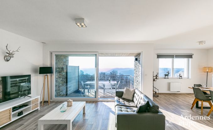 Holiday cottage in Rochehaut for 8 persons in the Ardennes