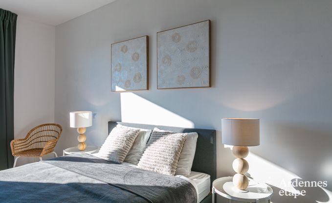 Holiday cottage in Rochehaut for 8 persons in the Ardennes