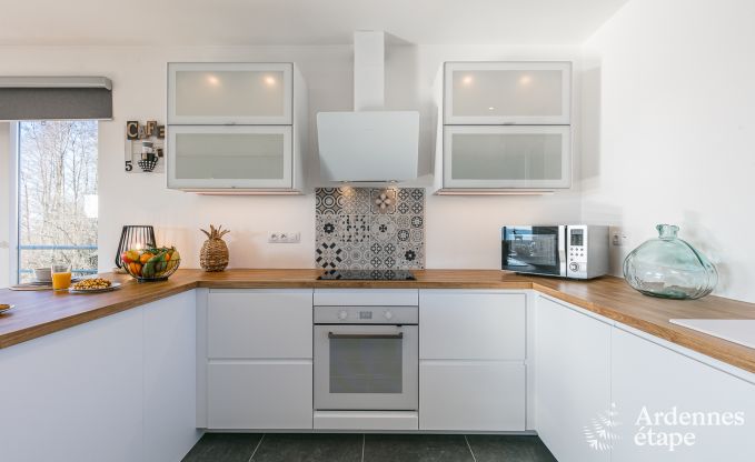 Holiday cottage in Rochehaut for 8 persons in the Ardennes