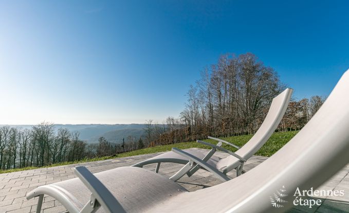 Holiday cottage in Rochehaut for 8 persons in the Ardennes