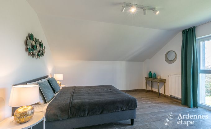 Holiday cottage in Rochehaut for 8 persons in the Ardennes