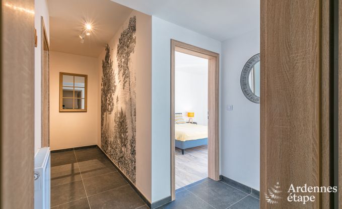 Holiday cottage in Rochehaut for 8 persons in the Ardennes