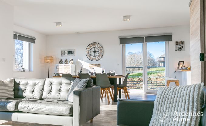 Holiday cottage in Rochehaut for 8 persons in the Ardennes