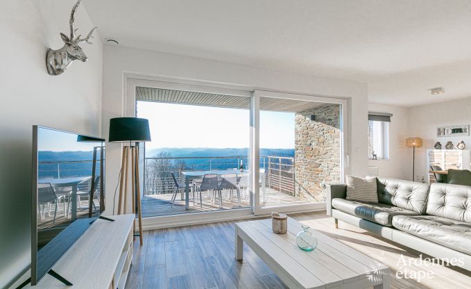 Holiday cottage in Rochehaut for 8 persons in the Ardennes