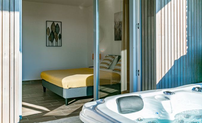 Holiday cottage in Rochehaut for 8 persons in the Ardennes