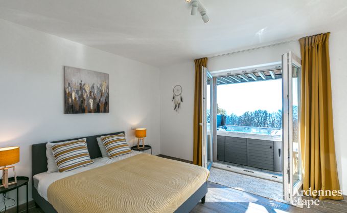 Holiday cottage in Rochehaut for 8 persons in the Ardennes