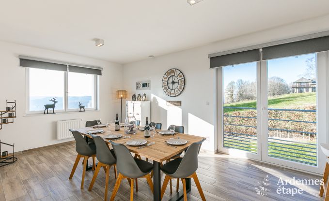 Holiday cottage in Rochehaut for 8 persons in the Ardennes