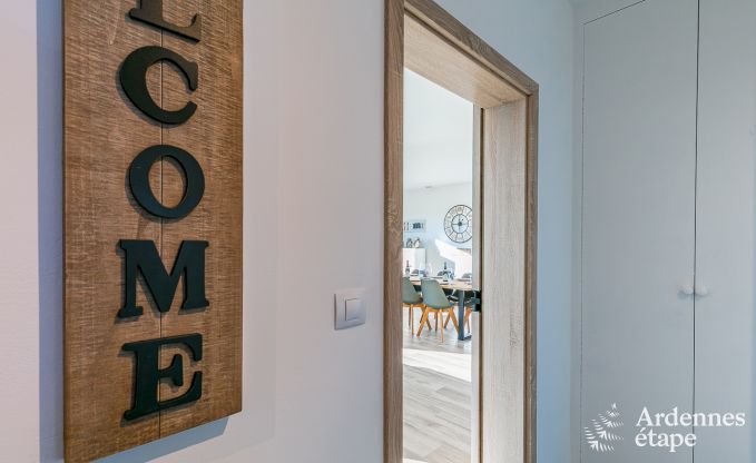 Holiday cottage in Rochehaut for 8 persons in the Ardennes