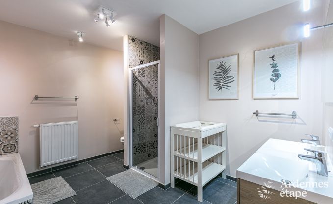 Holiday cottage in Rochehaut for 8 persons in the Ardennes