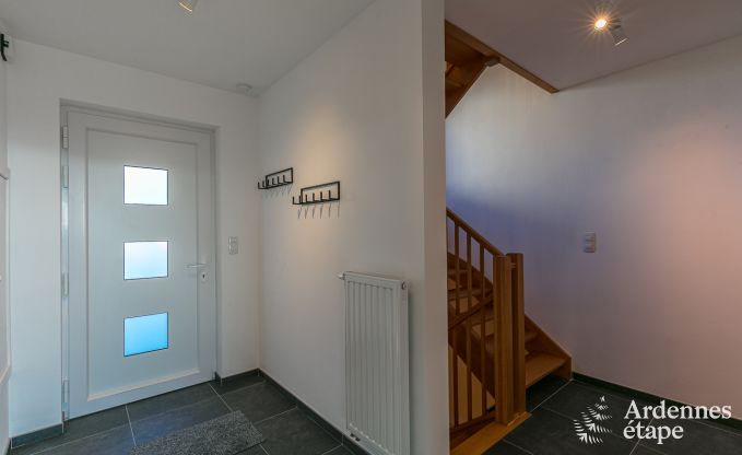 Holiday cottage in Rochehaut for 8 persons in the Ardennes