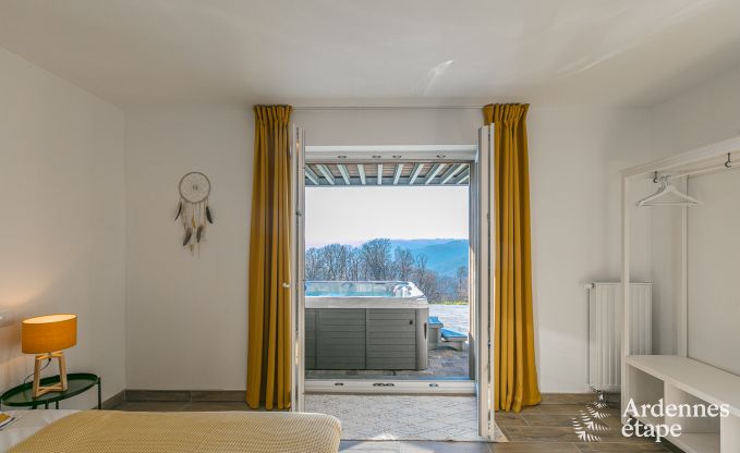 Holiday cottage in Rochehaut for 8 persons in the Ardennes