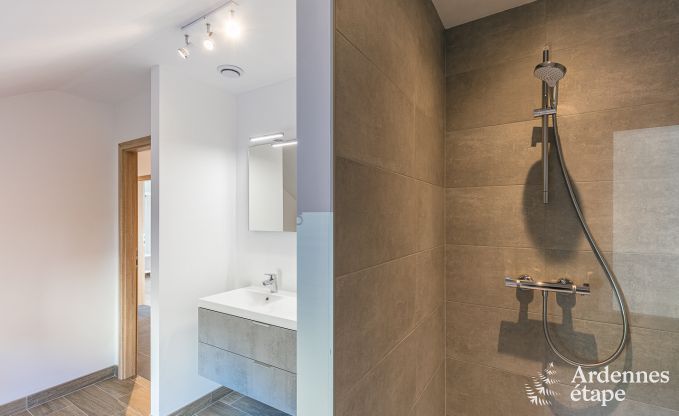 Holiday cottage in Rochehaut for 8 persons in the Ardennes