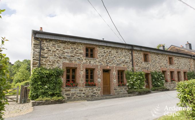 Holiday home in Rocroi (FR) for 6 people in the Ardennes