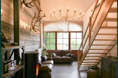 Holiday cottage in Saint-Hubert (Awenne) for 8 persons in the Ardennes