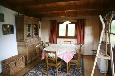 Chalet in Saint-Hubert for 4/6 persons in the Ardennes