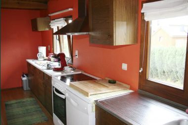 Chalet in Saint-Hubert for 4/6 persons in the Ardennes