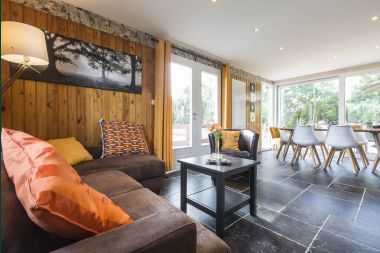 Chalet in Saint-Hubert for 4 persons in the Ardennes