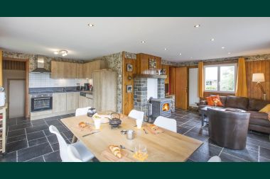 Chalet in Saint-Hubert for 4 persons in the Ardennes