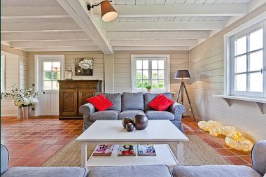 Chalet in Saint-Hubert for 9 persons in the Ardennes